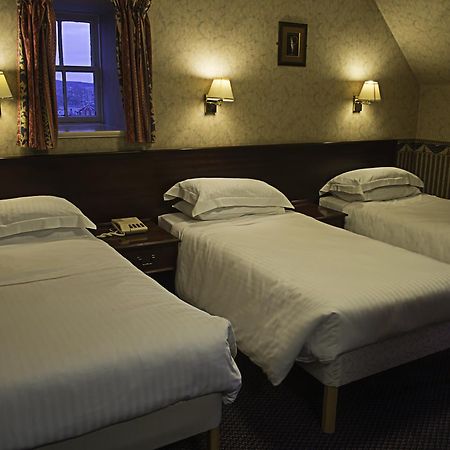 The Grand Hotel 勒威克 外观 照片