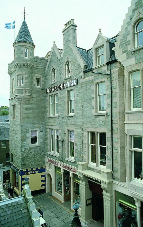 The Grand Hotel 勒威克 外观 照片
