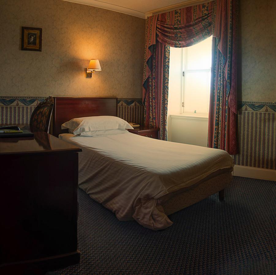 The Grand Hotel 勒威克 外观 照片
