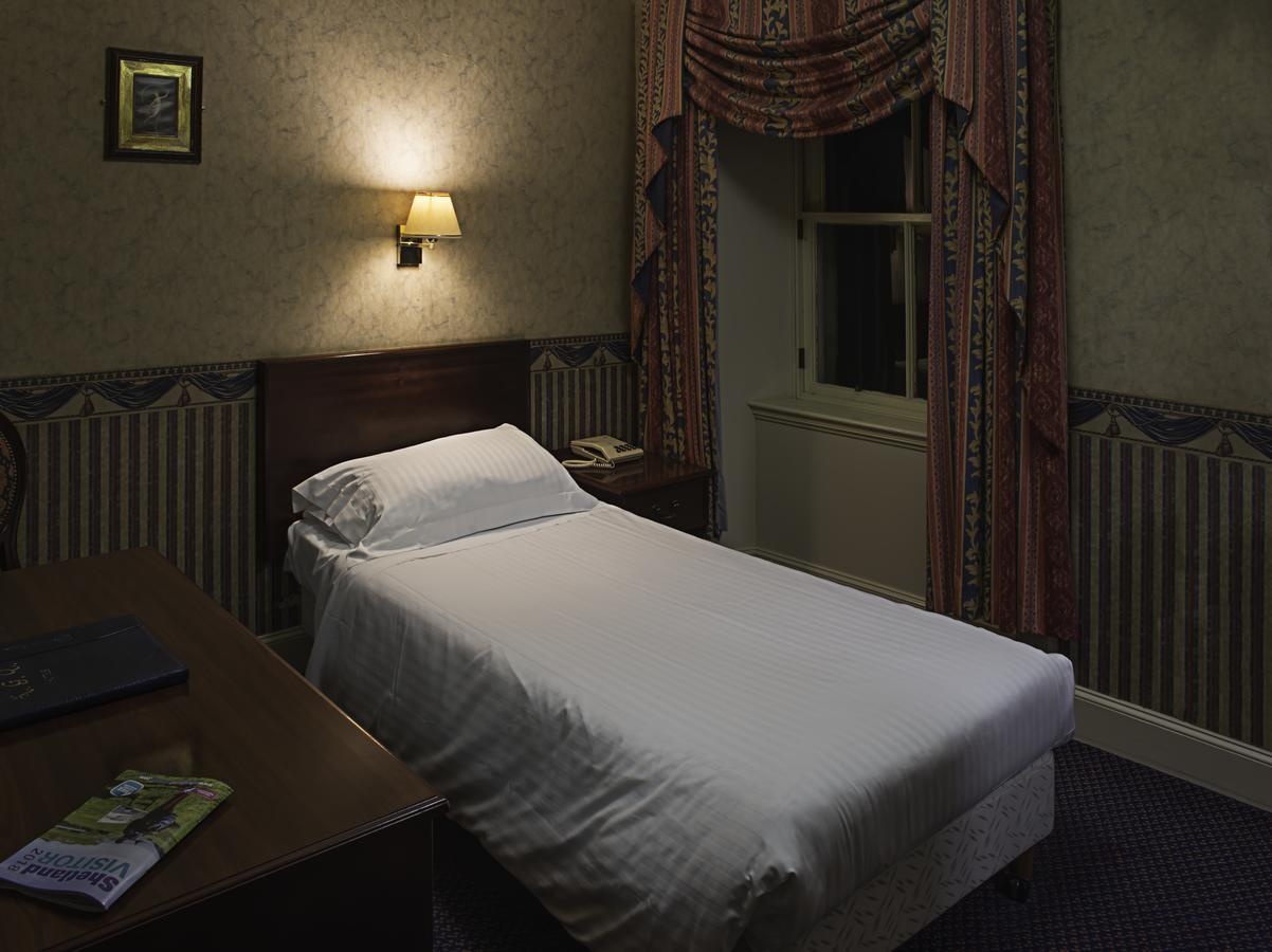 The Grand Hotel 勒威克 外观 照片